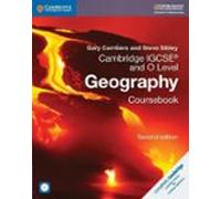 Cambridge IGCSE and O level geography. Per gli esami dal 2020. Coursebook. Per le Scuole superiori. Con CD-ROM (Cambridge International IGCSE)