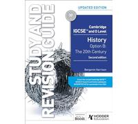 Cambridge IGCSE and O Level History Study and Revision Guide, Second Edition