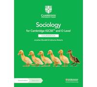 Cambridge IGCSE and O Level Sociology – Libro de texto para secundaria – Con recursos en línea