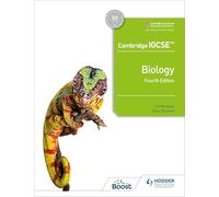 Cambridge IGCSE™ Biology 4th Edition: Hodder Education Group