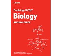 Cambridge IGCSE™ Biology Revision Guide (Collins Cambridge IGCSE™)