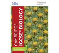 Cambridge IGCSE. Biology Revision Guide (Letts Cambridge IGCSE™ Revision)