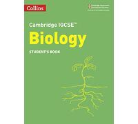 Cambridge IGCSE™ Biology – Libro del estudiante (Collins Cambridge IGCSE™) – Collins