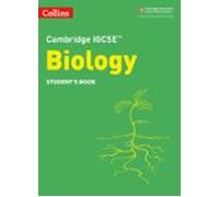 Cambridge Igcse™ Biology Students Book (ebook)