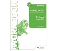 Cambridge IGCSE™ Biology Workbook 3rd Edition