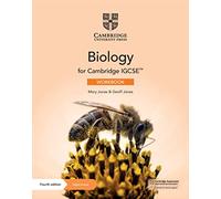 Cambridge IGCSE biology. Workbook. Per le Scuole superiori. Con e-book. Con espansione online (Cambridge International IGCSE)