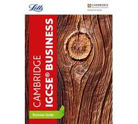Cambridge IGCSE™ Business Studies Revision Guide (Letts Cambridge IGCSE™ Revision)