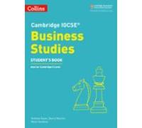 Cambridge Igcse™ Business Studies Students Book (ebook)
