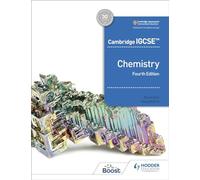 Cambridge IGCSE™ Chemistry 4th Edition