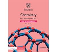 Cambridge IGCSE Chemistry. Practical Workbook. Per le Scuole superiori. Con e-book. Con espansione online (Cambridge International IGCSE)