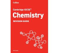 Cambridge IGCSE™ Chemistry Revision Guide (Collins Cambridge IGCSE™)