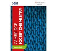 Cambridge IGCSE™ Chemistry Revision Guide (Letts Cambridge IGCSE™ Revision)