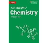 Cambridge IGCSE™ Chemistry Teacher’s Guide (Collins Cambridge IGCSE™)