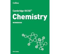 Cuaderno de ejercicios Cambridge IGCSE™ de Química (Collins Cambridge IGCSE™) – Collins