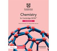 Cambridge IGCSE chemistry. Workbook. Per le Scuole superiori. Con e-book. Con espansione online (Cambridge International IGCSE)