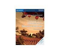 Cambridge IGCSE™ Chinese as a Second Language Coursebook (Cambridge International IGCSE)