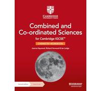 Cambridge IGCSE combined and co-ordinated sciences. Chemistry Workbook. Per le Scuole superiori. Con espansione online (Cambridge International IGCSE)