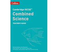 Cambridge IGCSE™ Combined Science Teacher Guide (Collins Cambridge IGCSE™)