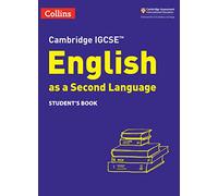 Cambridge IGCSE™ English as a Second Language Student's Book (Collins Cambridge IGCSE™)