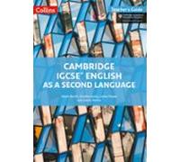 Cambridge Igcse™ English As A Second Language Teachers Guide (ebook)