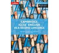 Cambridge Igcse™ English As A Second Language Teachers Guide Ebook (eb