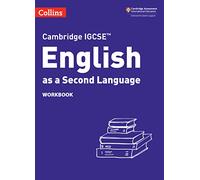 Cambridge IGCSE™ English as a Second Language Workbook (Collins Cambridge IGCSE™)