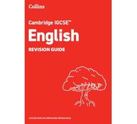 Cambridge IGCSE™ English – Guía de repaso (Collins Cambridge IGCSE™)