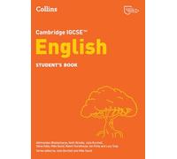 Cambridge IGCSE™ English – Libro del alumno (Collins Cambridge IGCSE™)