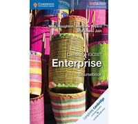 Cambridge IGCSE enterprise. Coursebook. Per le Scuole superiori (Cambridge International IGCSE)