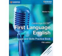 Cambridge IGCSE First English – Libro de ejercicios (Cambridge International IGCSE)