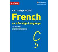 Cambridge IGCSE™ French Workbook (Collins Cambridge IGCSE™)
