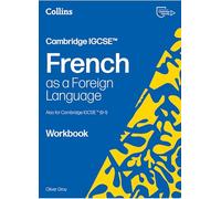 Cambridge IGCSE™ French Workbook: Workbook [Second Edition] (Collins Cambridge IGCSE™)