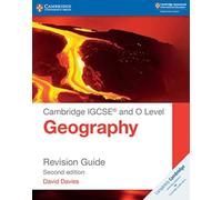 Cambridge IGCSE geography. Per gli esami dal 2020. Revision guide. Per le Scuole superiori. Con espansione online (Cambridge International IGCSE)