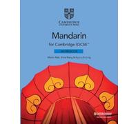 Cambridge IGCSE Mandarin as a foreign language. Workbook (Cambridge International IGCSE)