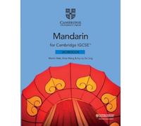 Cambridge IGCSE Mandarin como lengua extranjera – Cuaderno de ejercicios