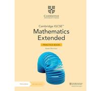 Cambridge IGCSE mathematics. Core and extended. Extended practice book. Per le Scuole superiori. Con espansione online (Cambridge International IGCSE)