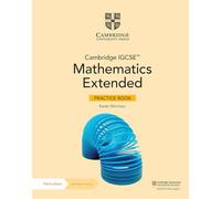 Cambridge IGCSE mathematics. Core and extended. Extended practice book. Per le Scuole superiori. Con espansione online (Cambridge International IGCSE)