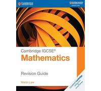 Cambridge IGCSE Mathematics. Revision guide. Per le Scuole superiori (Cambridge International IGCSE)