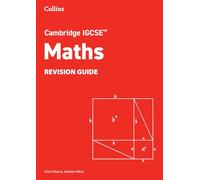 Cambridge IGCSE™ Maths Revision Guide (Collins Cambridge IGCSE™)
