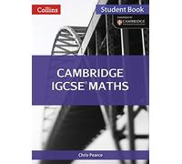 Cambridge IGCSE™ Maths Student's Book (Collins Cambridge IGCSE™)