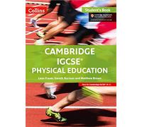 Cambridge IGCSE™ Physical Education Student's Book (Collins Cambridge IGCSE™)