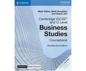 Cambridge Igcse (r) And O Level Business Studies Revised Coursebook Wi