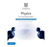 Cambridge IGCSE Science Exam Preparation and Practice. Physics Exam Preparation and Practice (Cambridge International IGCSE)