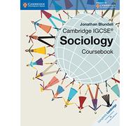 Cambridge IGCSE® sociology. Coursebook. Per le Scuole superiori (Cambridge International IGCSE)