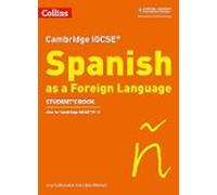 Cambridge Igcse Spanish Student S Book