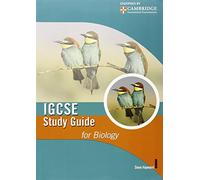 Cambridge IGCSE Study Guide for Biology (IGCSE Study Guides)
