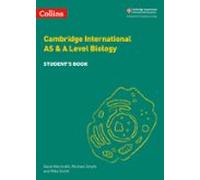 Cambridge International As & A Level Biology Students Book (ebook)