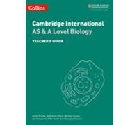 Cambridge International As & A Level Biology Teachers Guide Ebook