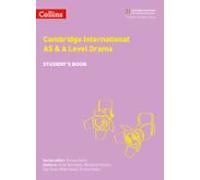 Cambridge International As & A Level Drama Students Book (ebook)