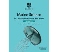 Cambridge International AS & A Level Marine Science Workbook